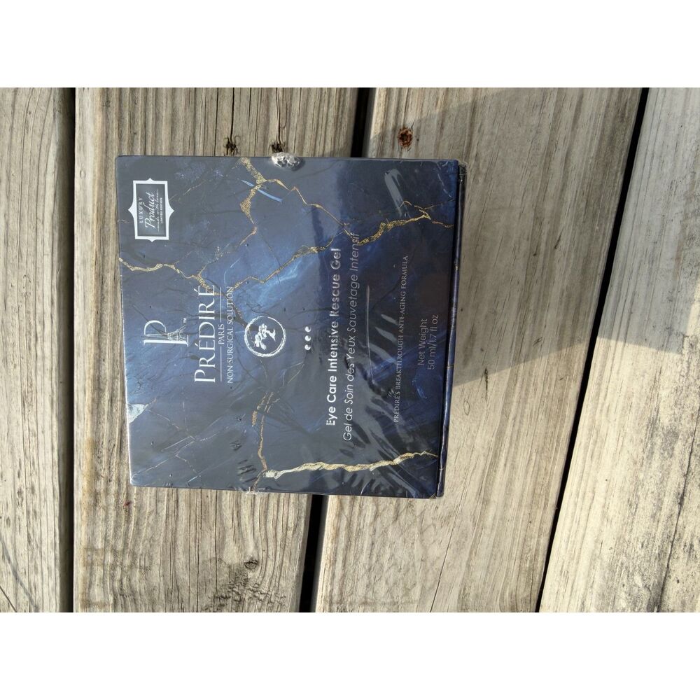 *Brand New* Prédiré Paris Eye Care Intensive Rescue Gel